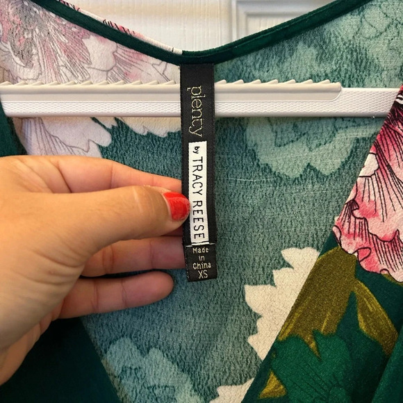 ! Anthropologie Plenty by Tracy Reese Aleah Dress - Picture 4 of 4